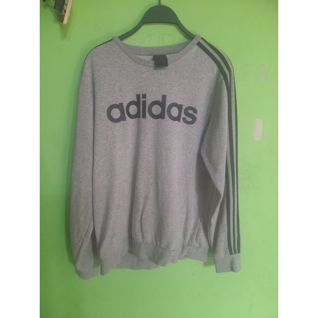 borongan crewneck branded