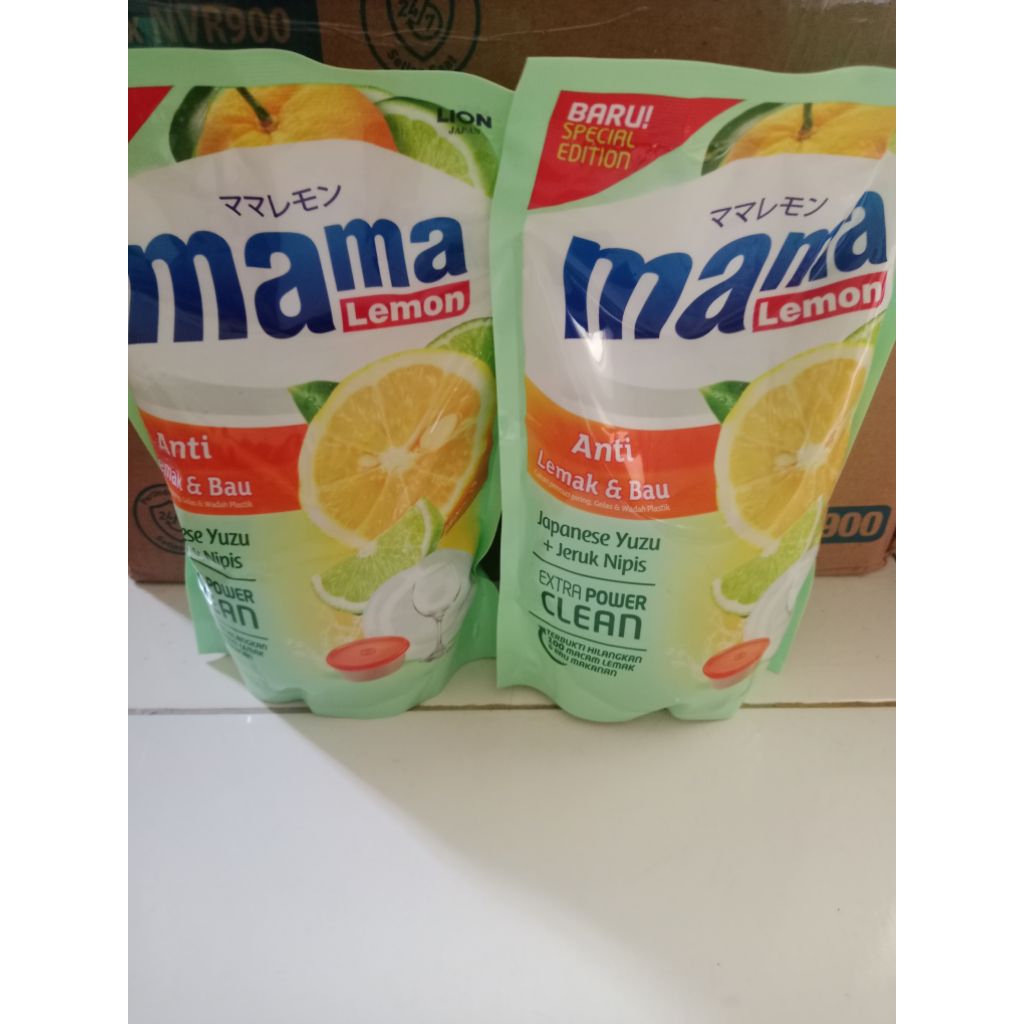 mama lemon 625ml jumbo