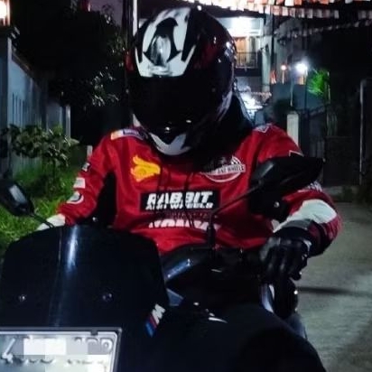 Rabbit and wheels Jarvis second likenews Preloved jaket pria bekas berkualitas