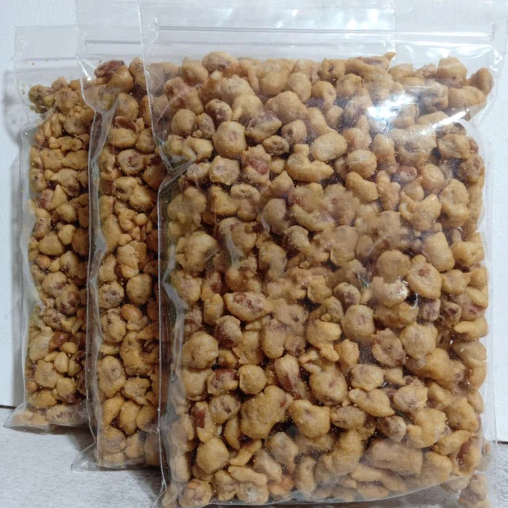 

Kacang Bandung Tepung Renyah Gurih 200Gr Snack Kiloan Cemilan Camilan Makanan Ringan - Snackywacky