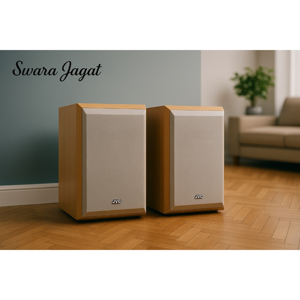 Speaker Stereo JVC - Jagat