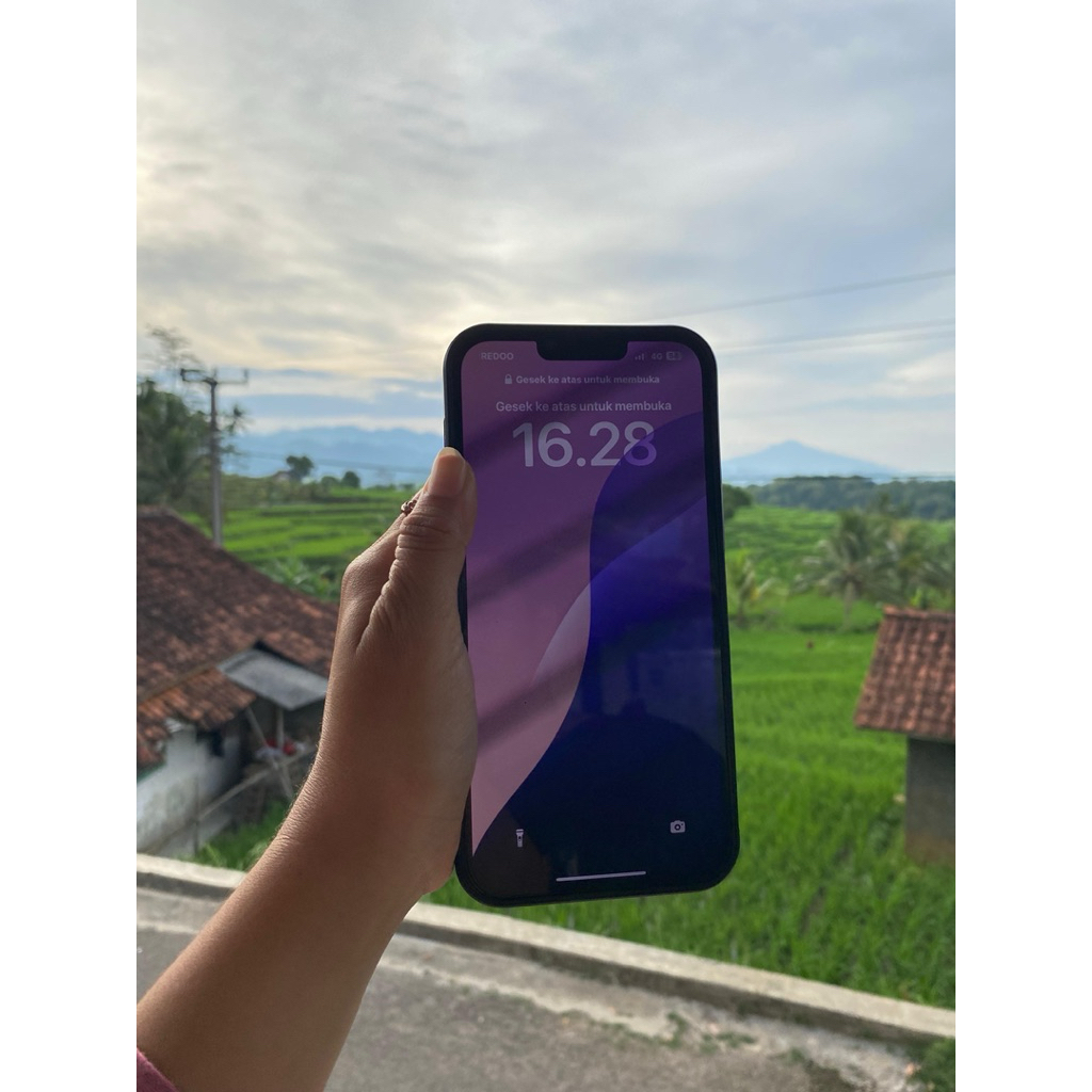 IPHONE 13 PROMAX 256GB IBOX RESMI
