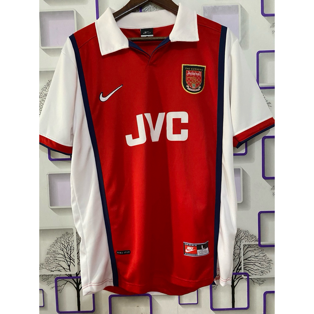 Jersey Arsenal JVC