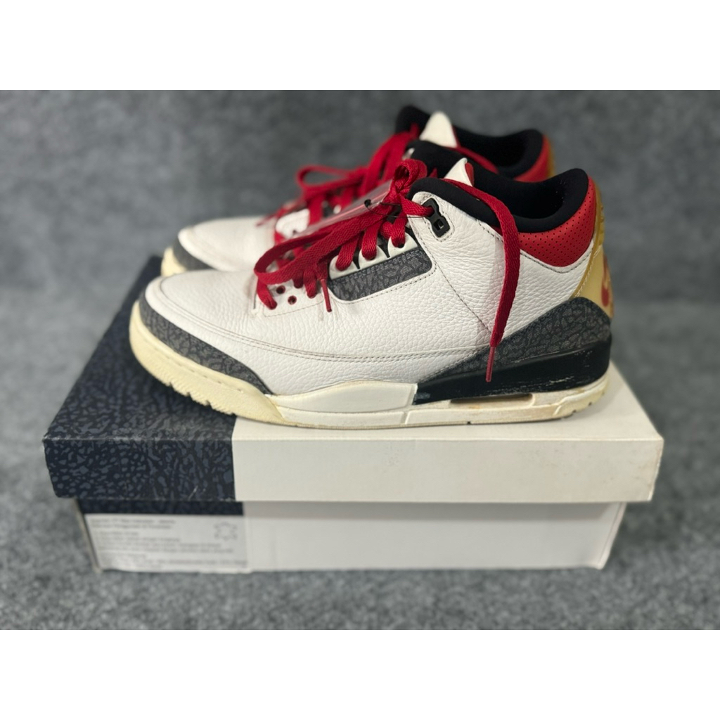 Air Jordan 3 SE