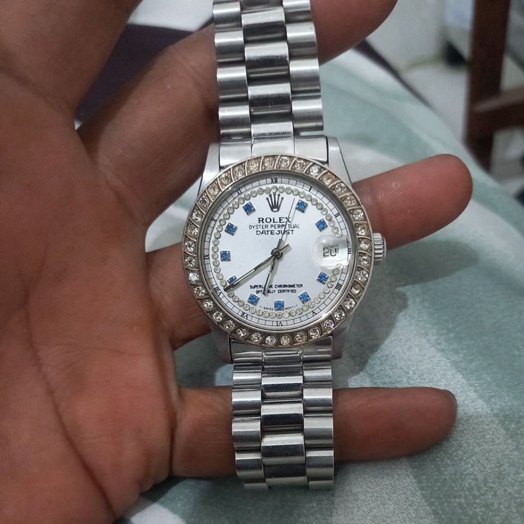 jam tangan Rolex Datejust