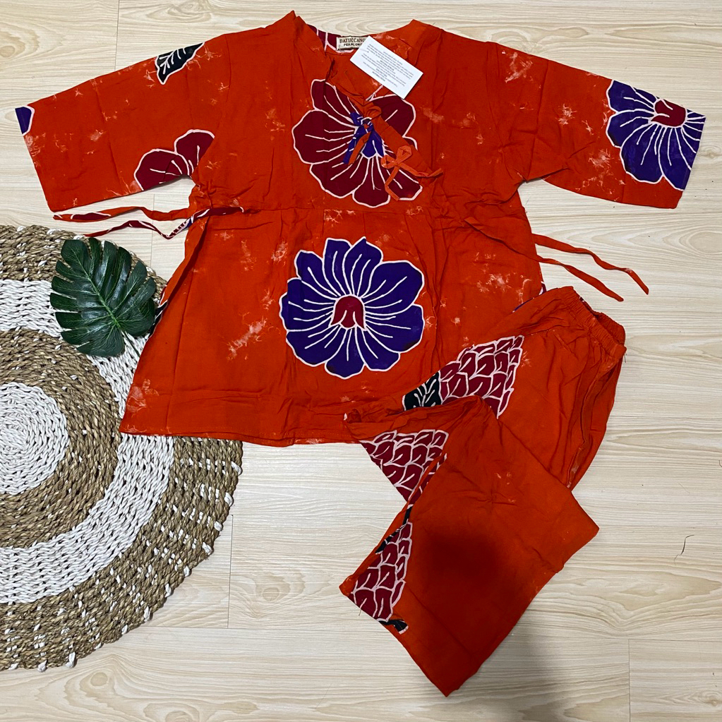 CP Batik Cetak ABG Airin Tgn 3/4