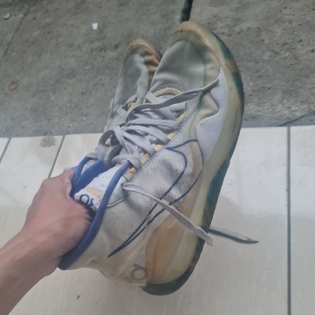 shoes sepatu basket pria size 44