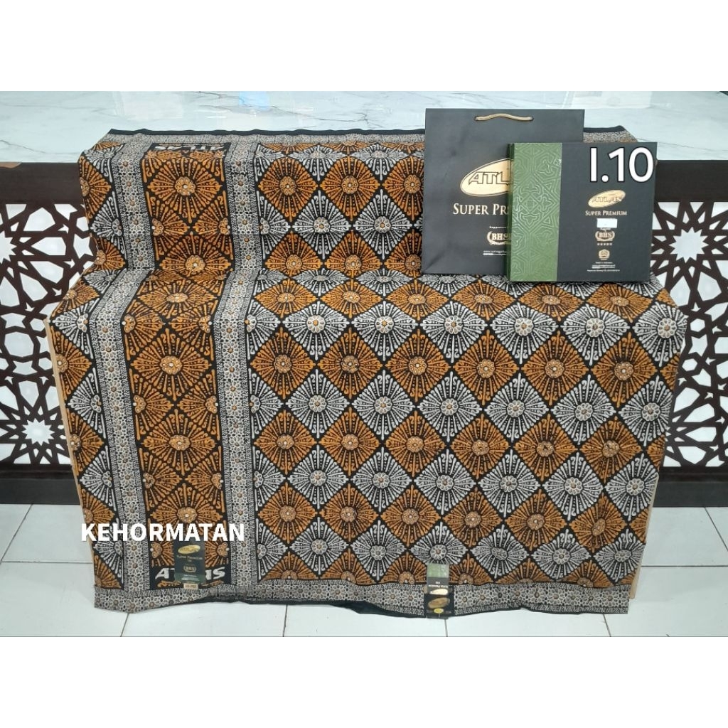 SARUNG ATLAS SUPER PREMIUM 920 BATIK