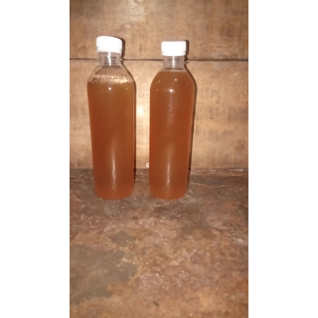 Madu asli tanpa campuran 100%