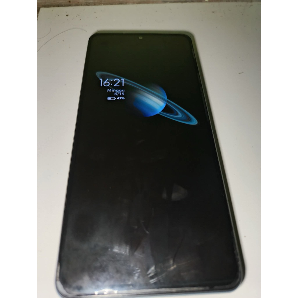 lcd copotan pocco f3 original