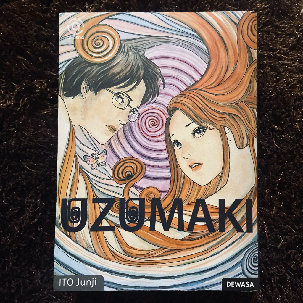 preloved manga uzumaki