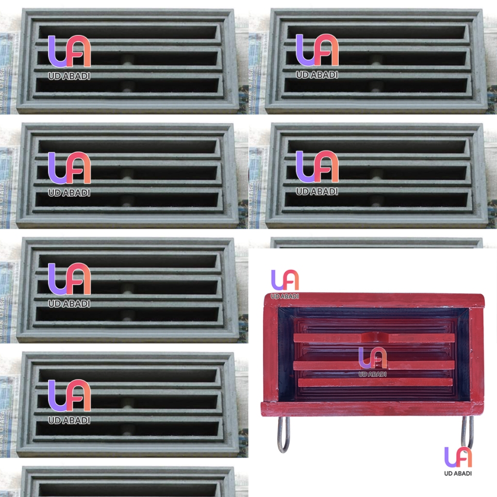 CETAKAN ROSTER NACO // NAKO // ROSTER KREPYAK KODE 7 UD ABADI FULL BESI