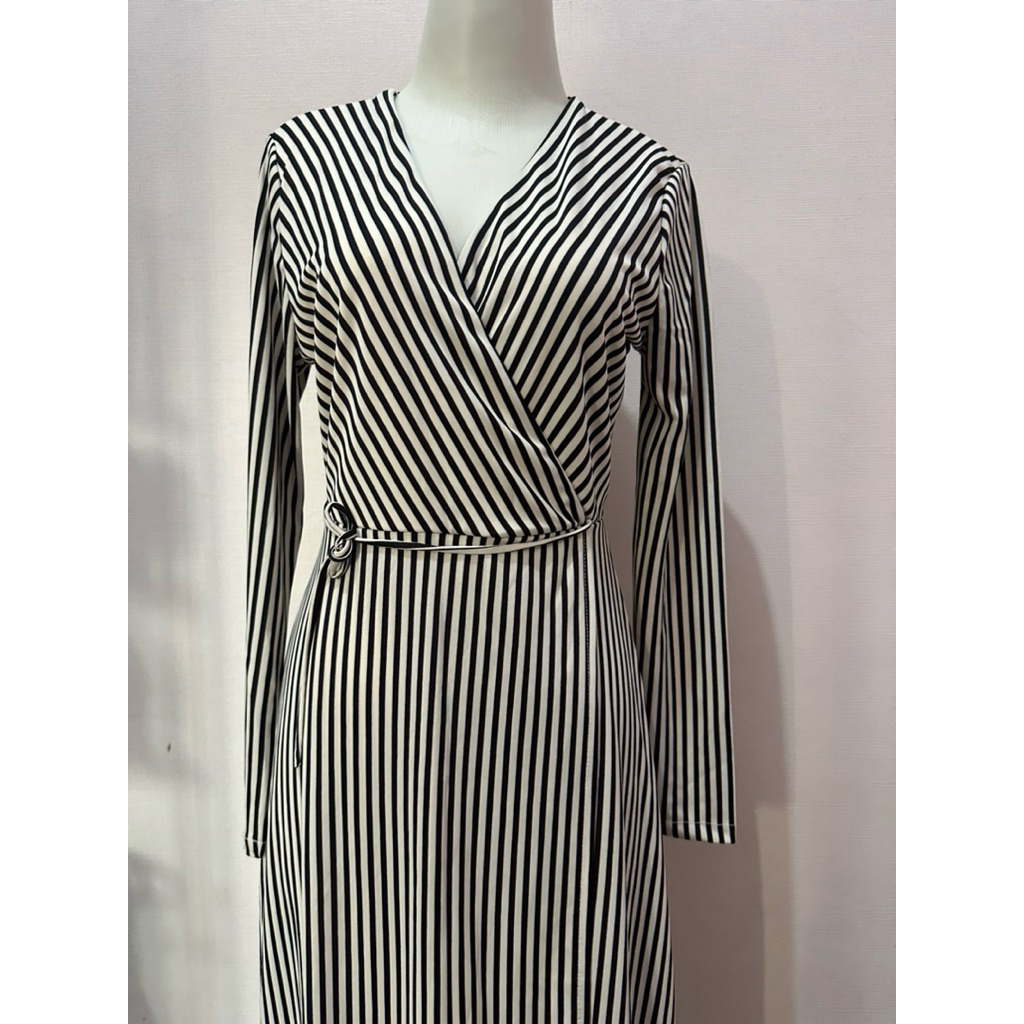 Dress Wanita H&M Preloved