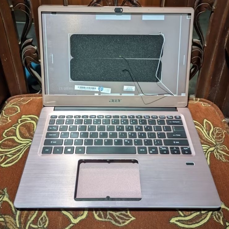 Casing kesing case ACER SWIFT 3 SF314-51/52  SF314-54 sf314-56 sf314-41  Sf314-42 SECOND FULSET