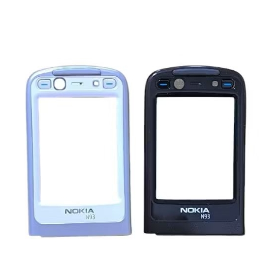 Frame LCD Dalam & Frame Keypad Nokia N93 Original 100% New/Baru.
