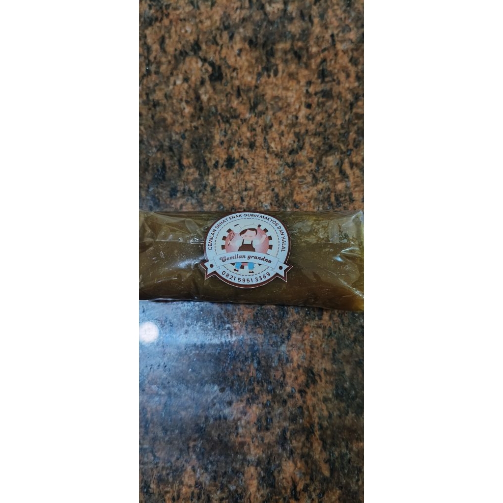 DODOL DURIAN ASLI PONTIANAK 1KG