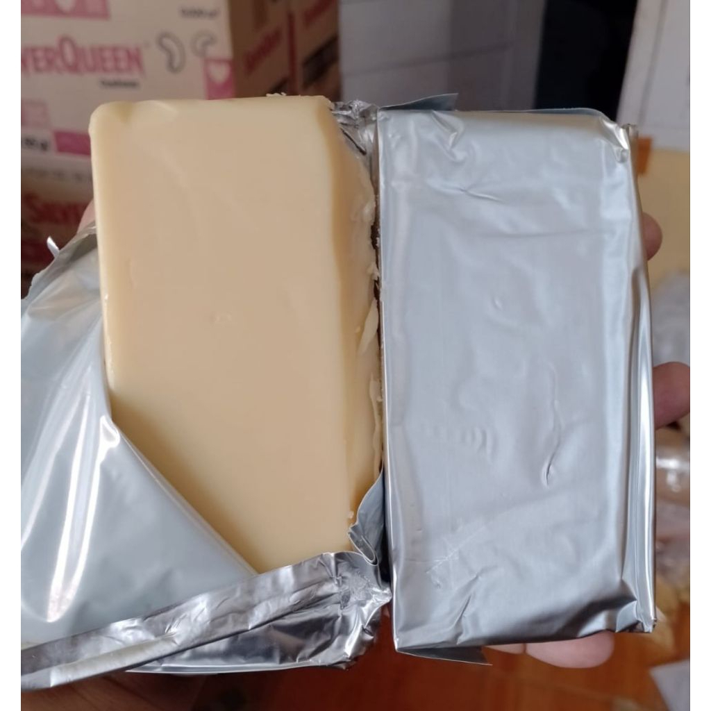 

keju kraft foil 155gr x 5pcs