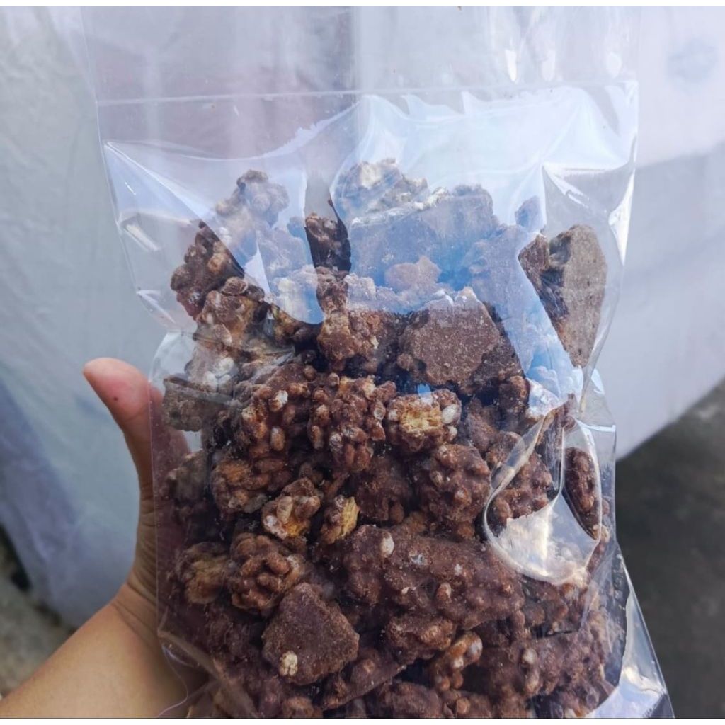 coklat patahan top 500 gr