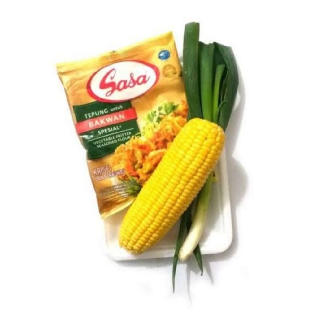 

paket bakwan jagung