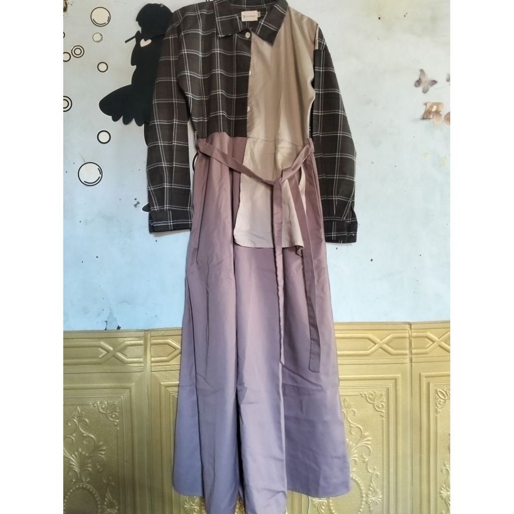 Gamis JILBRAVE Lyvia size xs