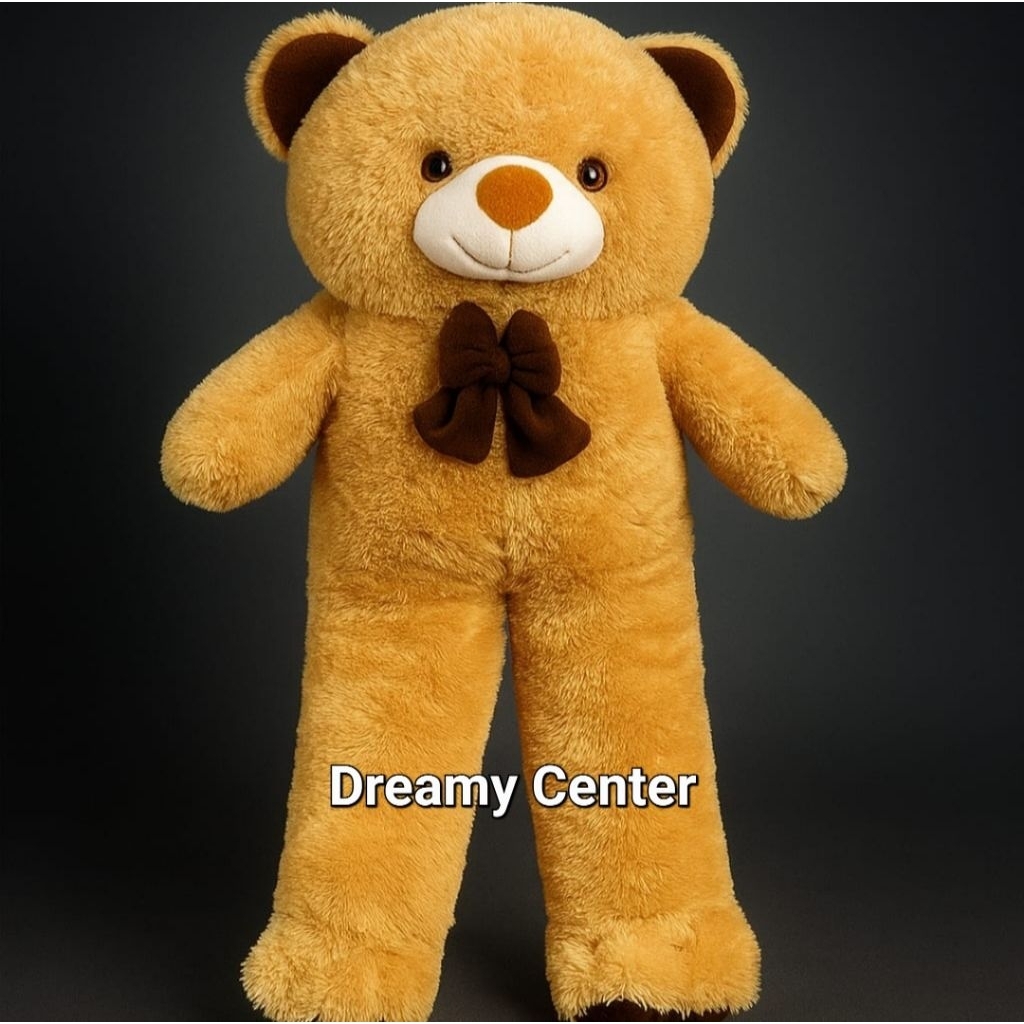 Boneka Panda Jumbo 1 Meter – Teddy Bear Besar Lembut & Imut