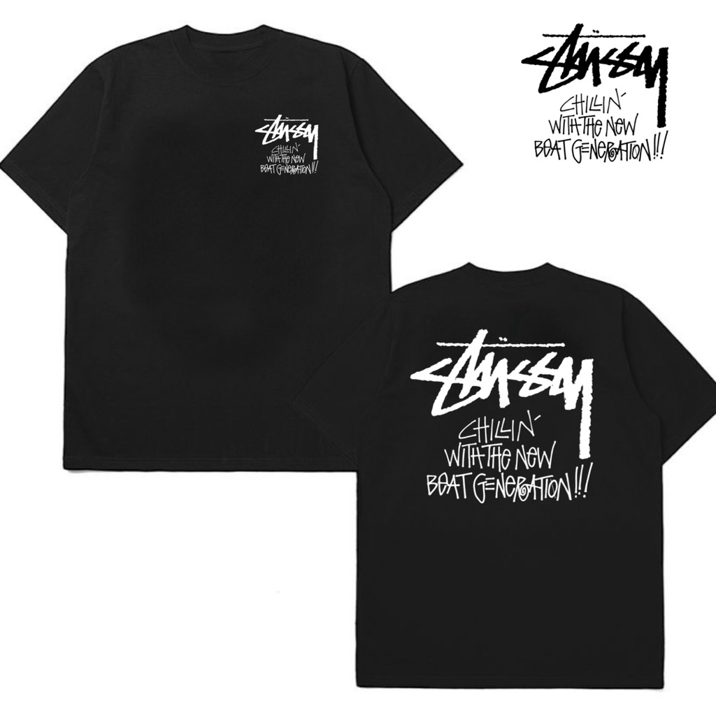 Kaos Lengan Pendek Premium Import Cotton 24's Super Made In Usa Harga Distributor Paket Jualan Bisa 