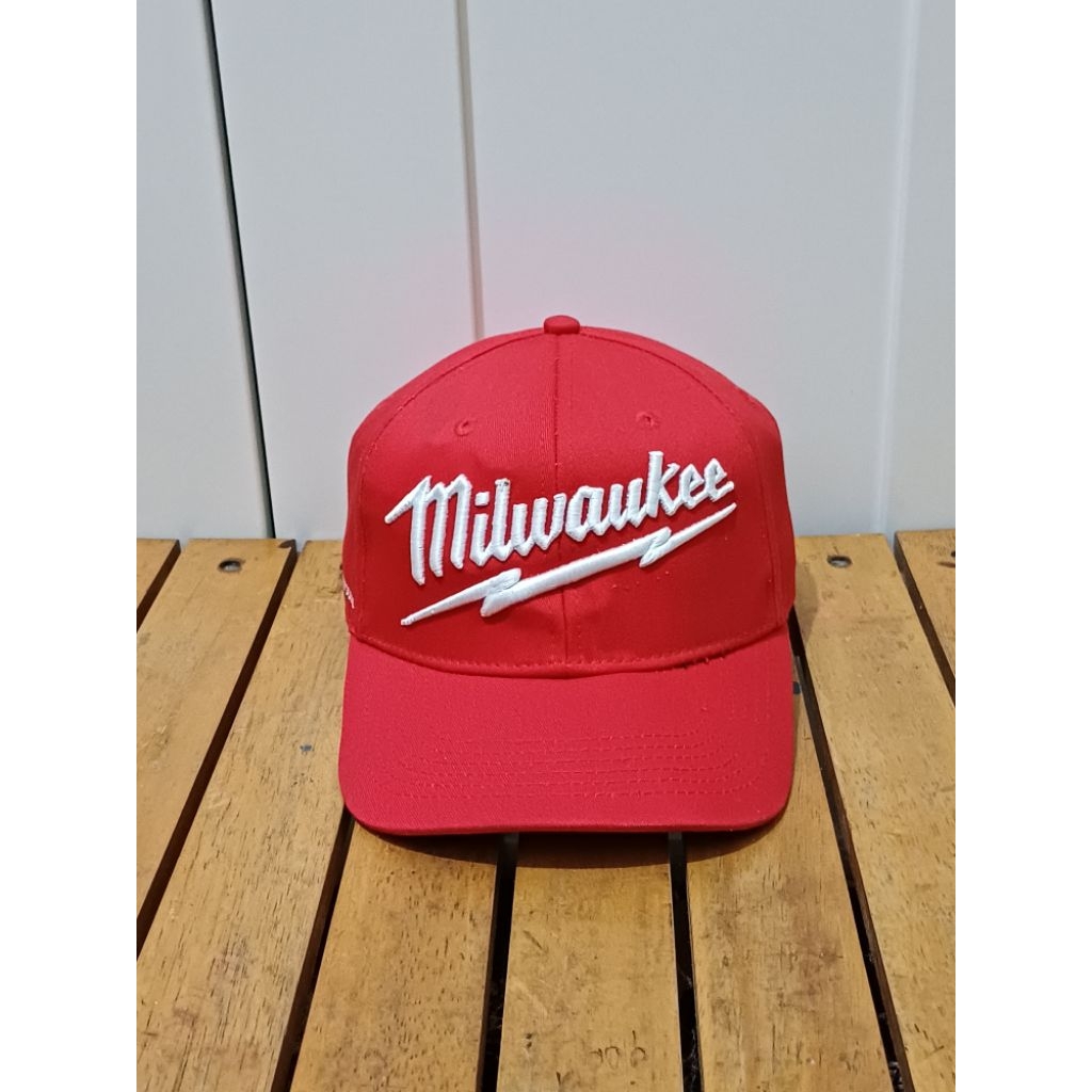 topi MILWAUKEE second