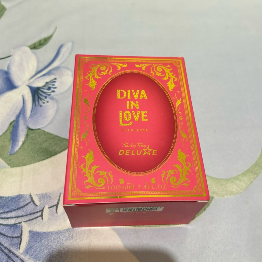 Shirley May Perfume EDT DIVA IN LOVE 100 ml PL