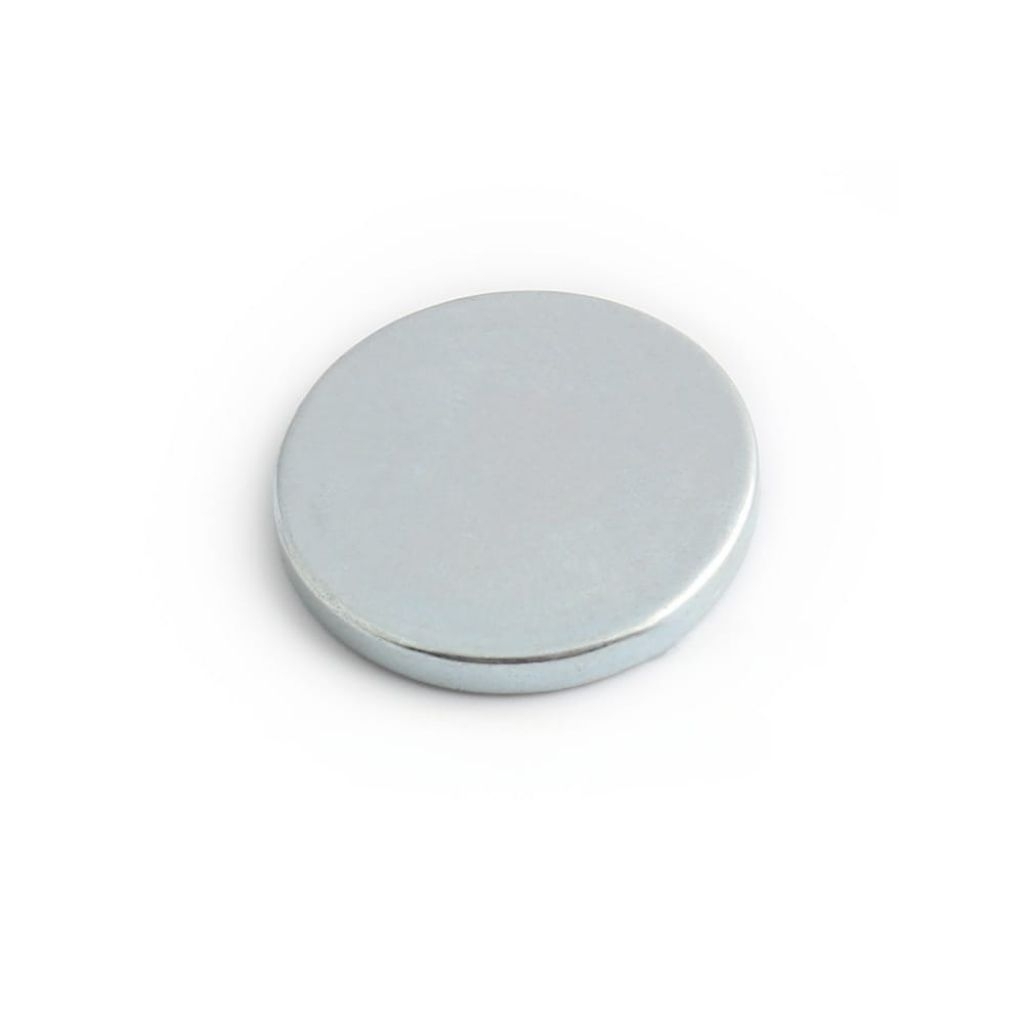 Magnet Neodymium Bulat 12x1mm 12x1 mm 12 x 1 mm