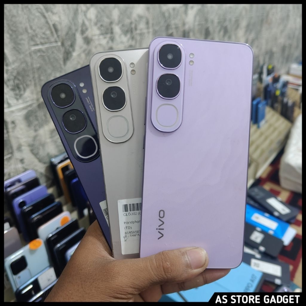 Vivo V40 Lite 5G 8/256 Second