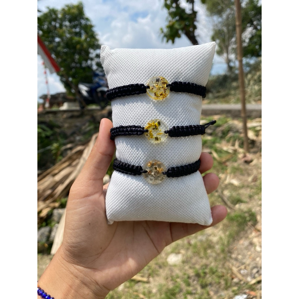 gelang sawan ibu hamil dlingu bengle full anyaman