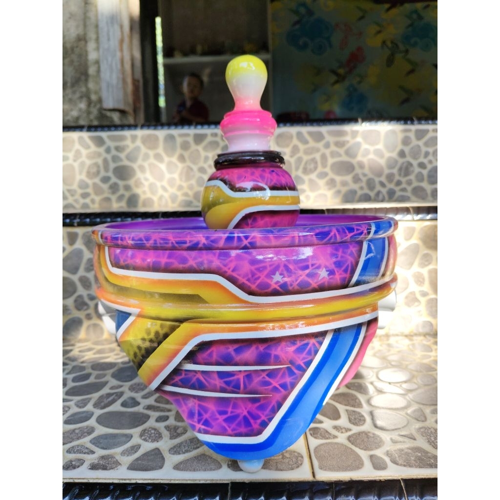 airbrush tebok pleci