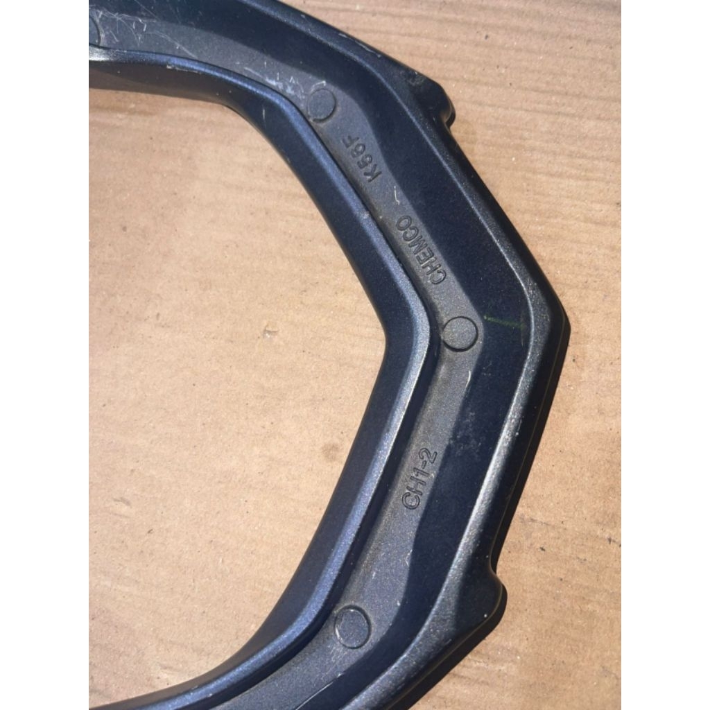 behel bagasi honda sonic 150R