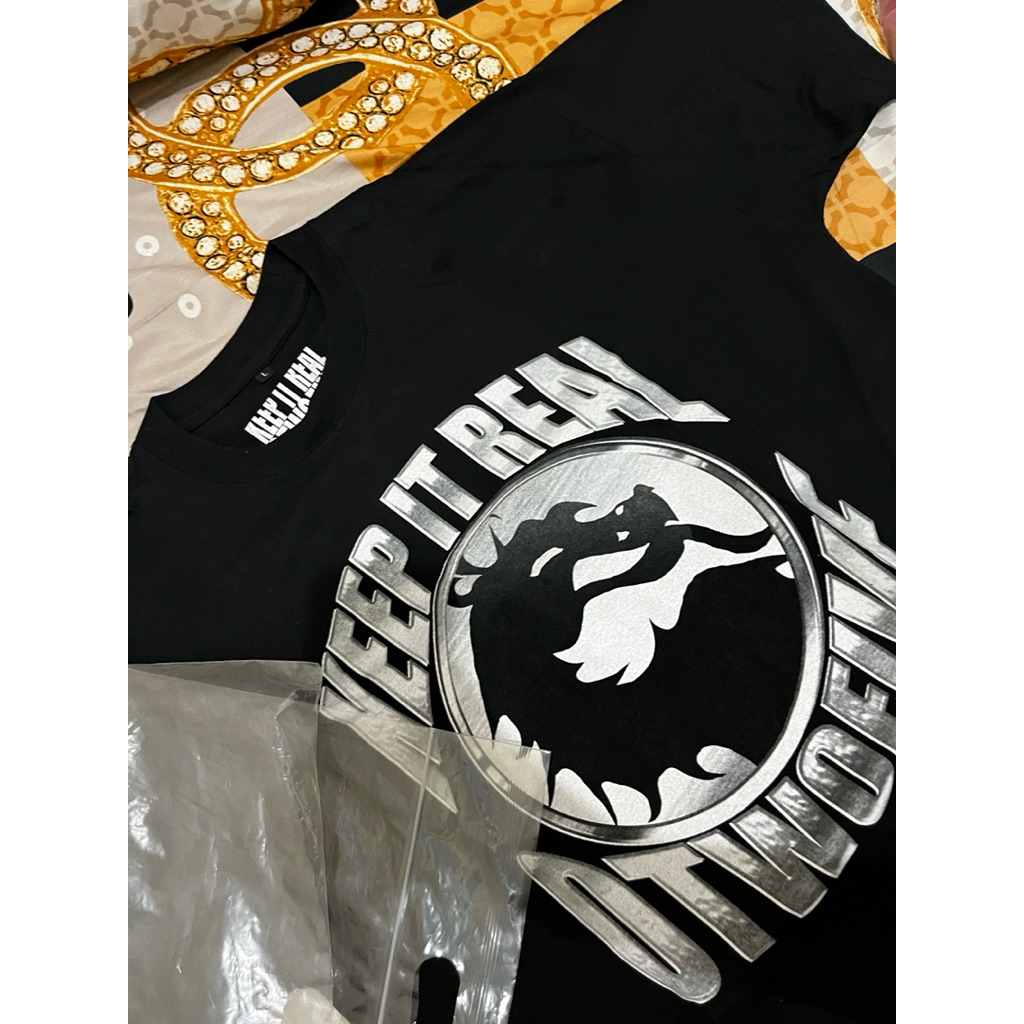 keep it real x otwofive