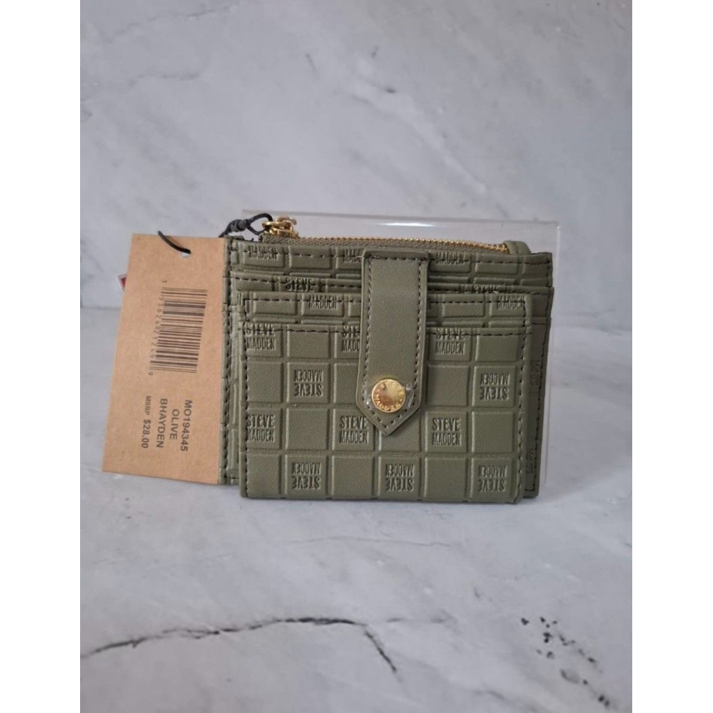 dompet kartu Steve madden