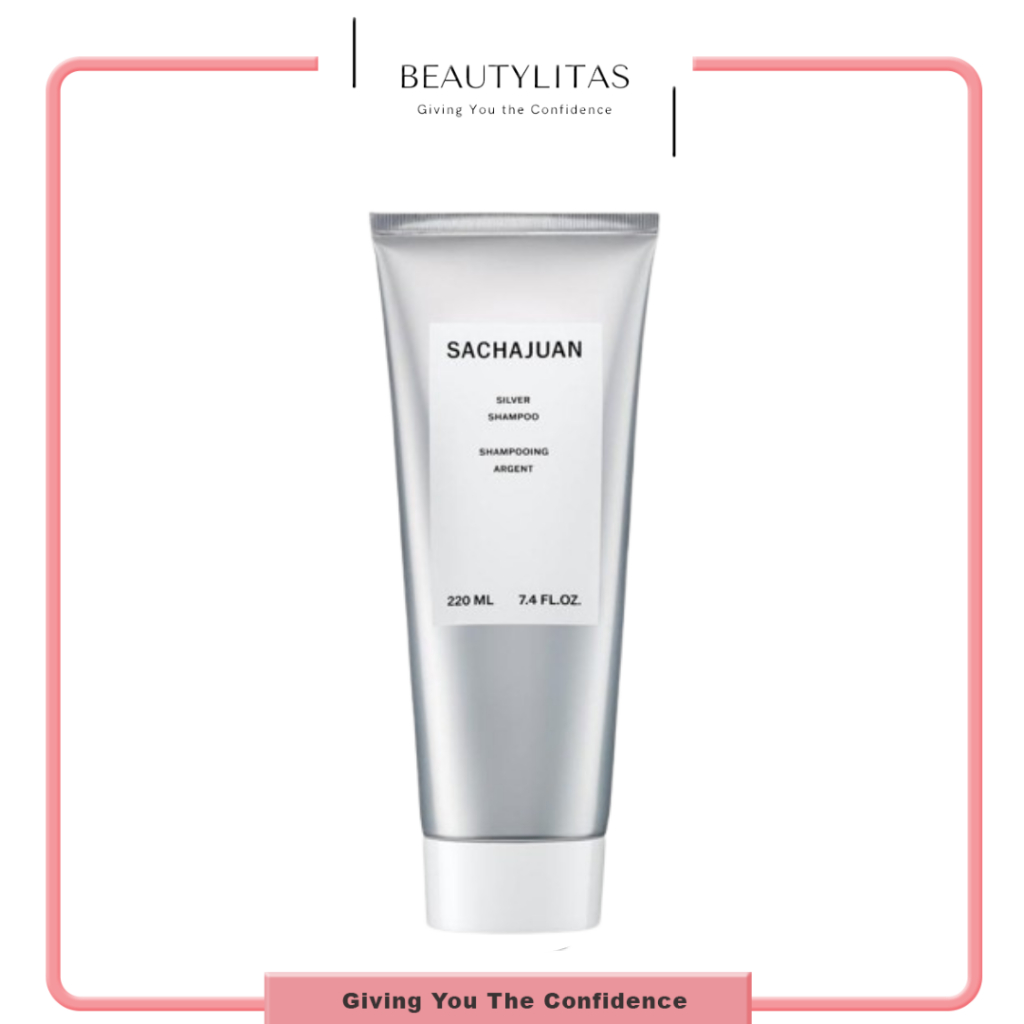 SACHAJUAN  Silver Shampoo