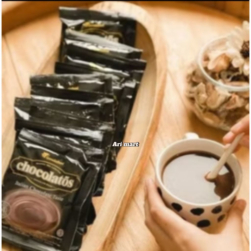 

Cokolatos Drink – Minuman Cokelat Instan