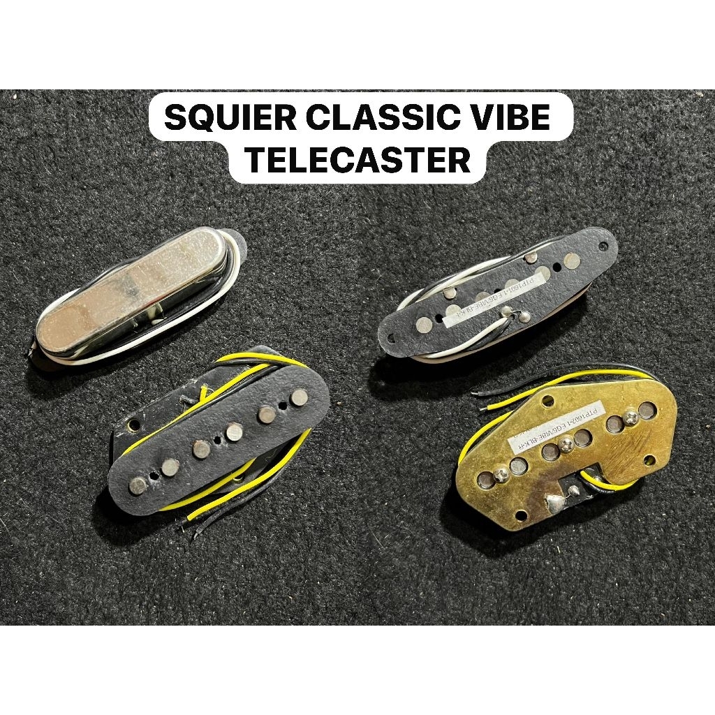 PICKUP SQUIER CLASSIC VIBE TELECASTER ORIGINAL