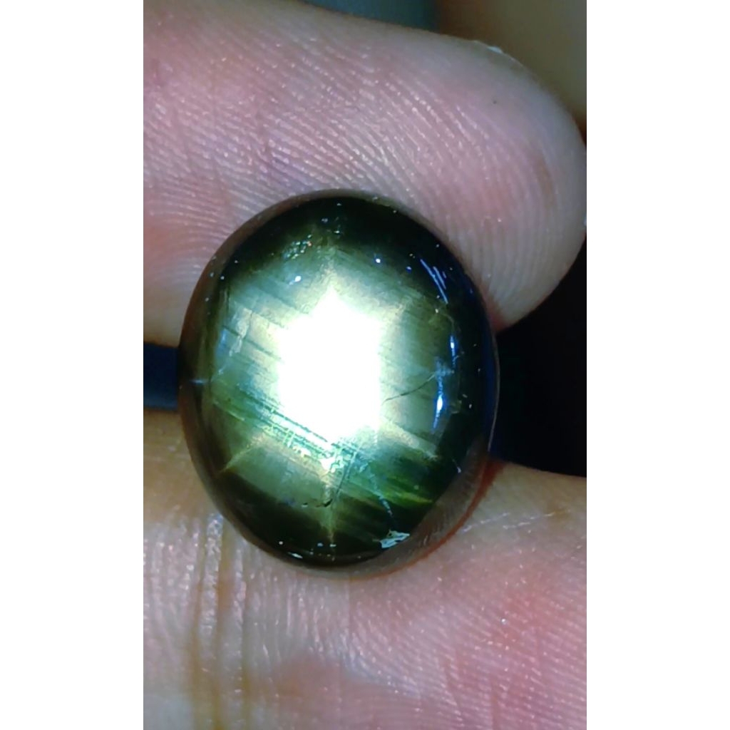 Black Sapphire star Bangsing