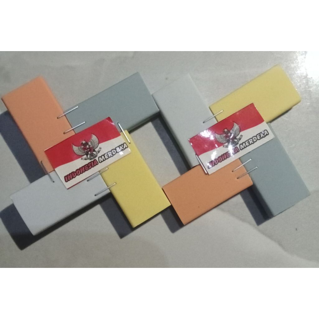 

gangsing pemadam gangsing penghapus warna warni doff viral