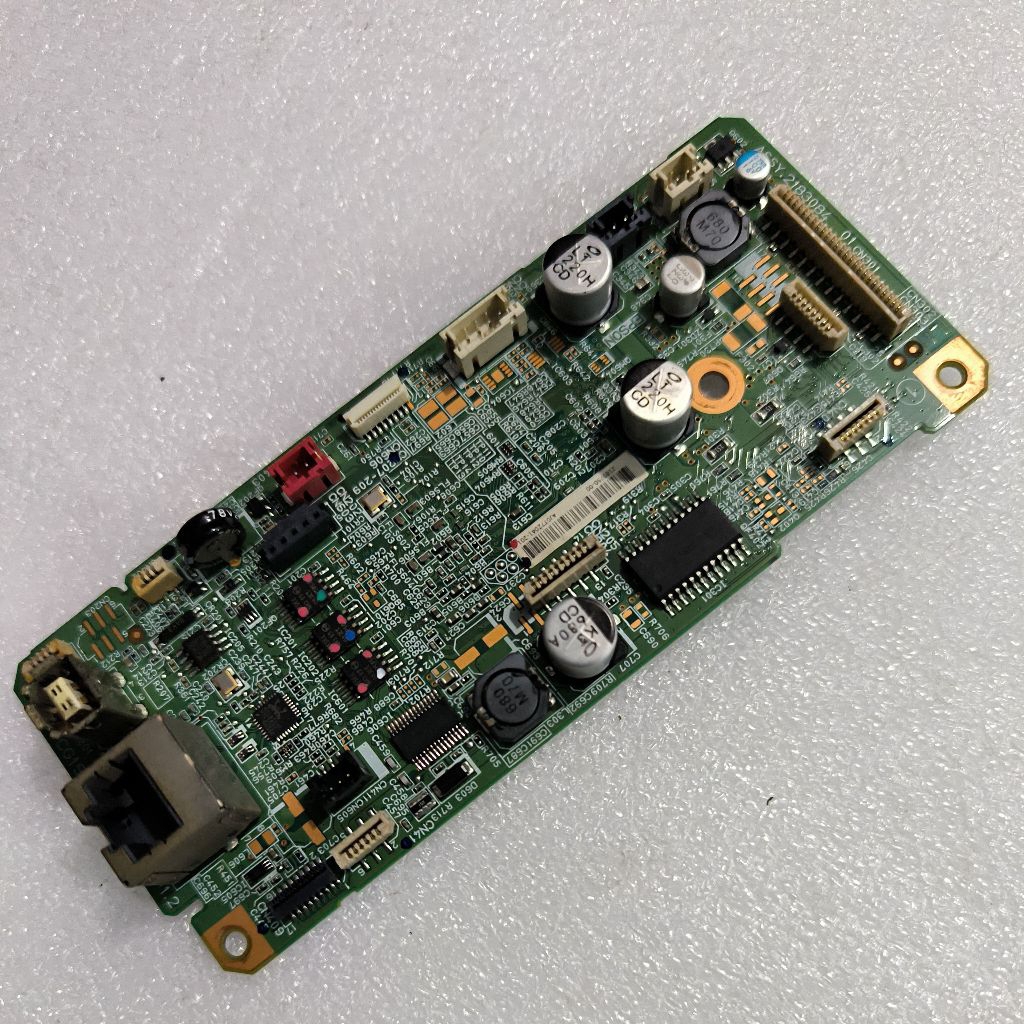 Mainboard Printer Epson L6190 Spareparts Printer L-6190