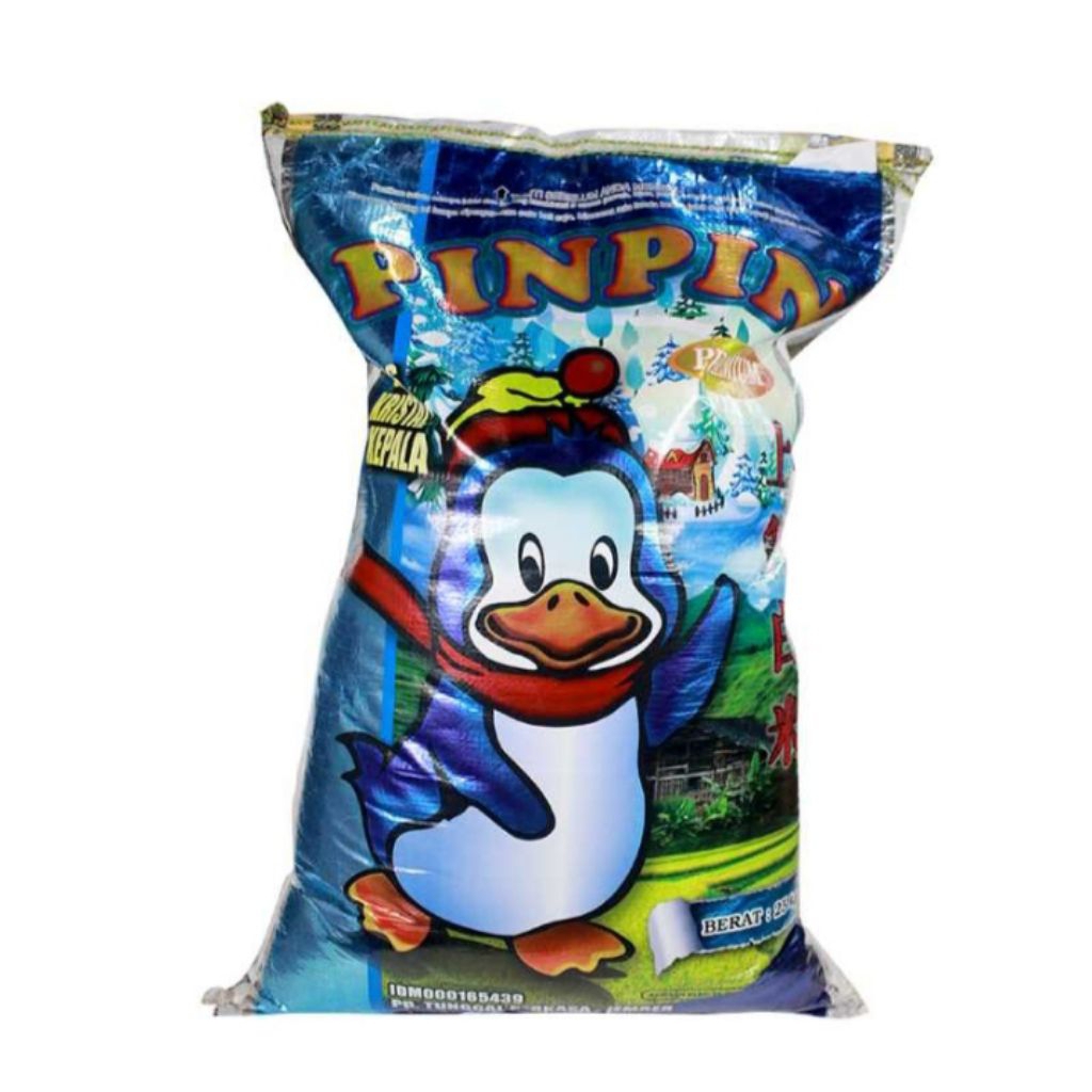 Beras Pinpin 25Kg