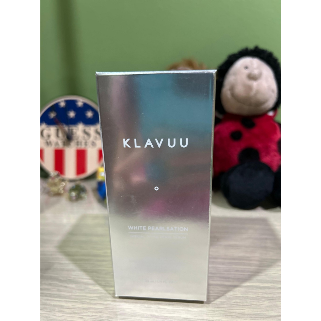 Klavuu Pearlsation Serum