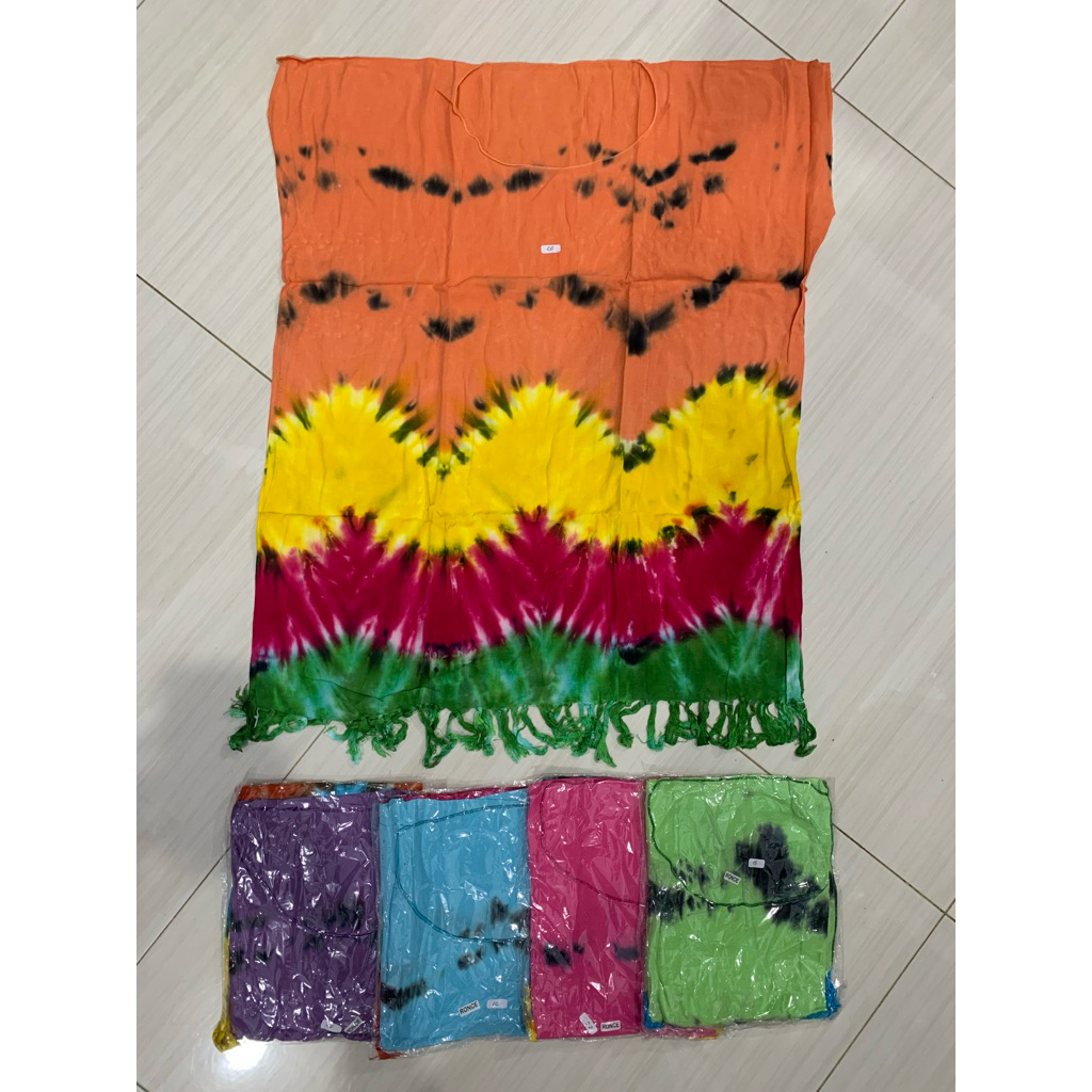 Baju Bali Rumbai RONCE LD 105cm