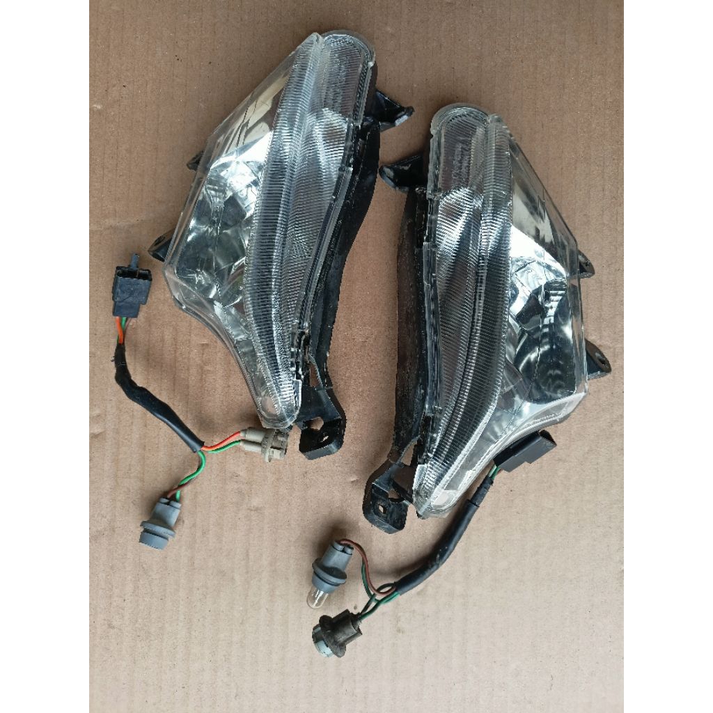 Sein SUPRA X125 2007/2013 SEIN HONDA SUPRA X125 2007/2013