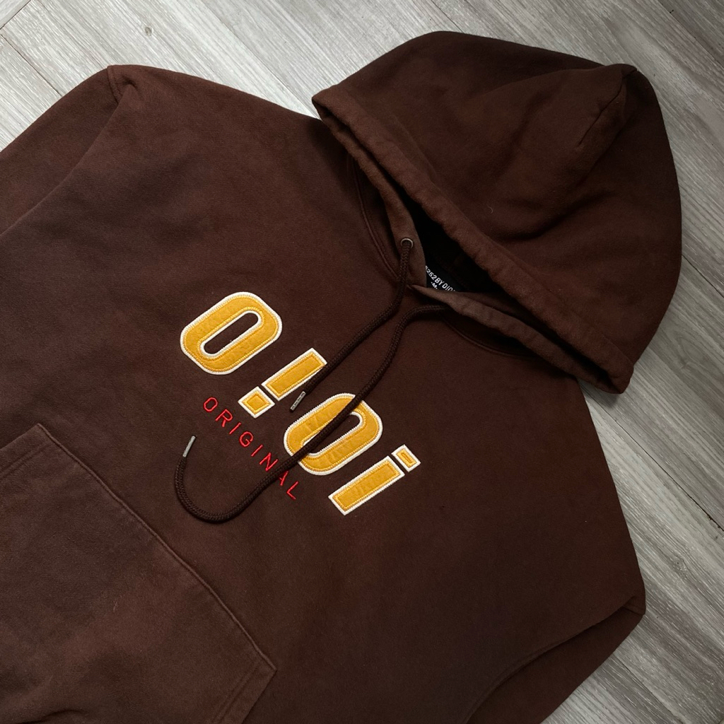 hodie oioi brown
