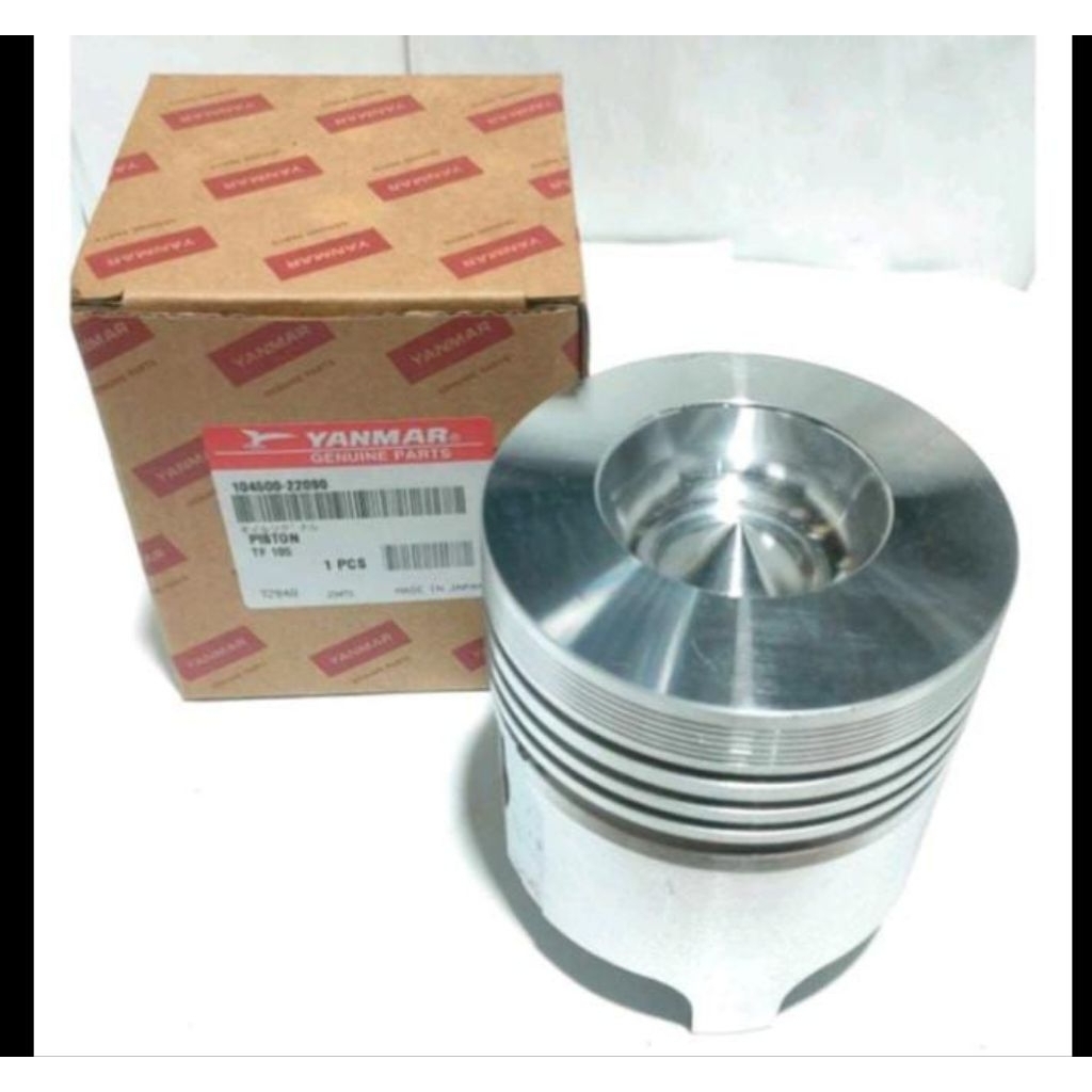 PISTON TF105 YANMAR PISTON DIESEL YANMAR