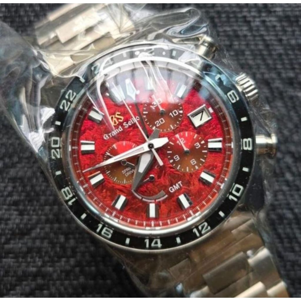 Grand Seiko SBGC275 Spring Drive Chronograph Limited Edition 700 Pieces