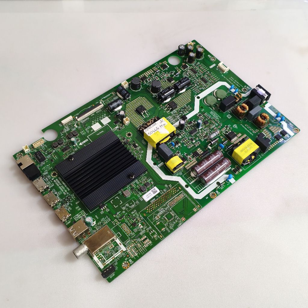 MAINBOARD TV COOCAA 50S6G pro MAINBOARD MOBO MOTHERBOARD MB ORIGINAL