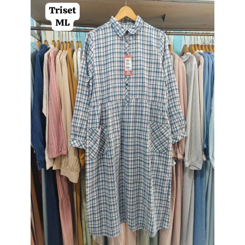 Triset Tunik